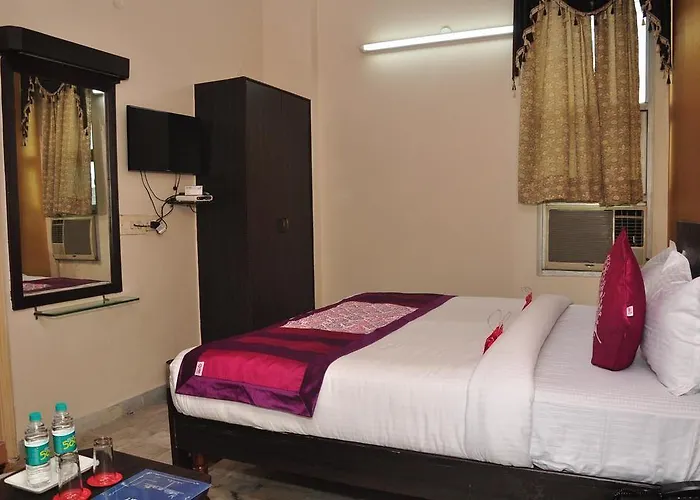Oyo Rooms Amritsar Bus Stand Exit Gate